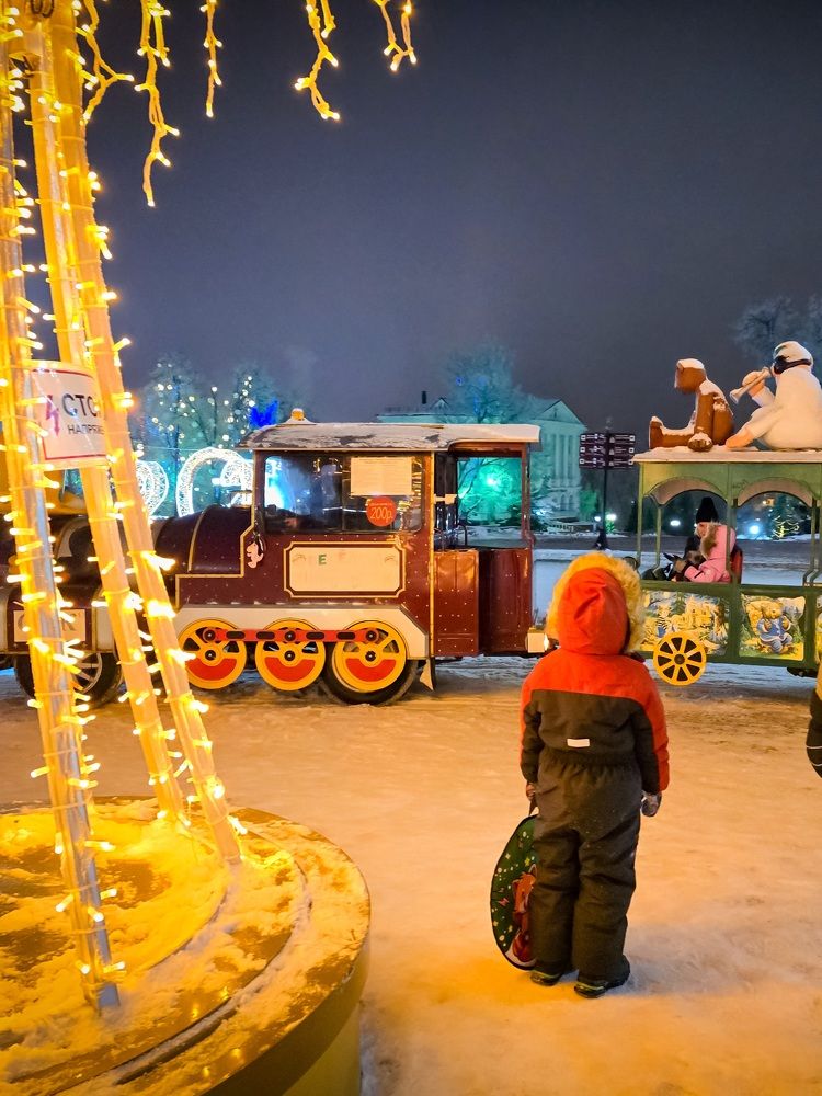 Photograph by Елена Сиушова