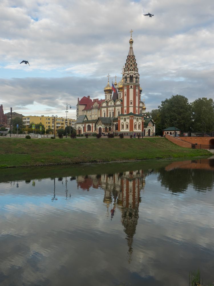 Photograph by Alexander Chernikov