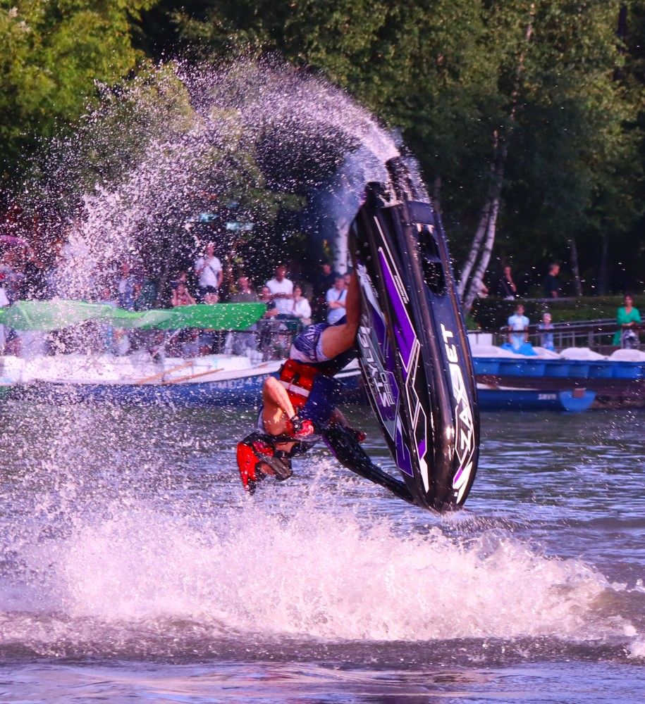 вертикальное взлетное падение