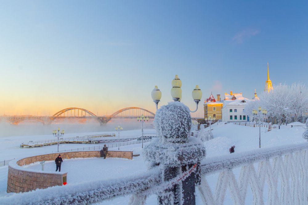 Photograph by Anton Hantov