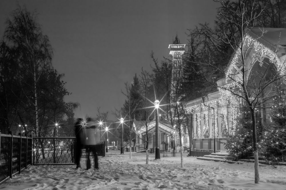 Photograph by Anton Hantov