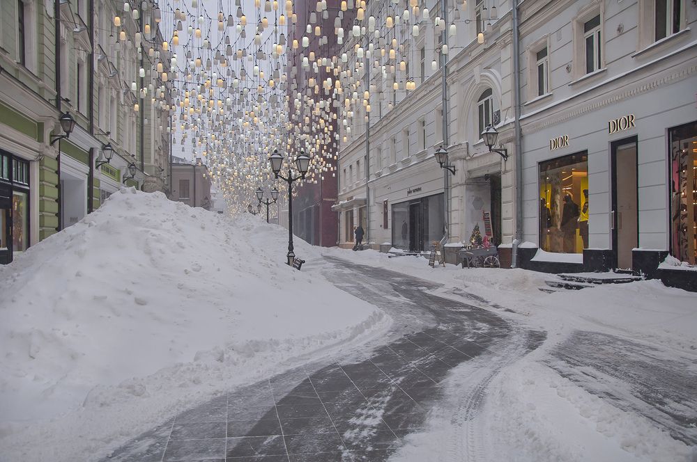 Photograph by Svetlana Rizzo