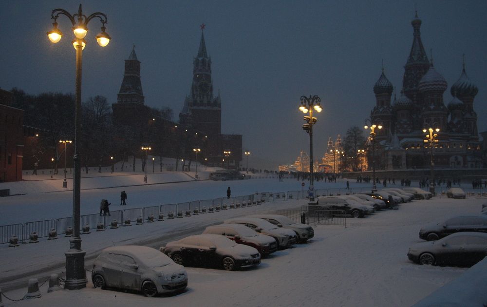 Photograph by Юрий Самодуров