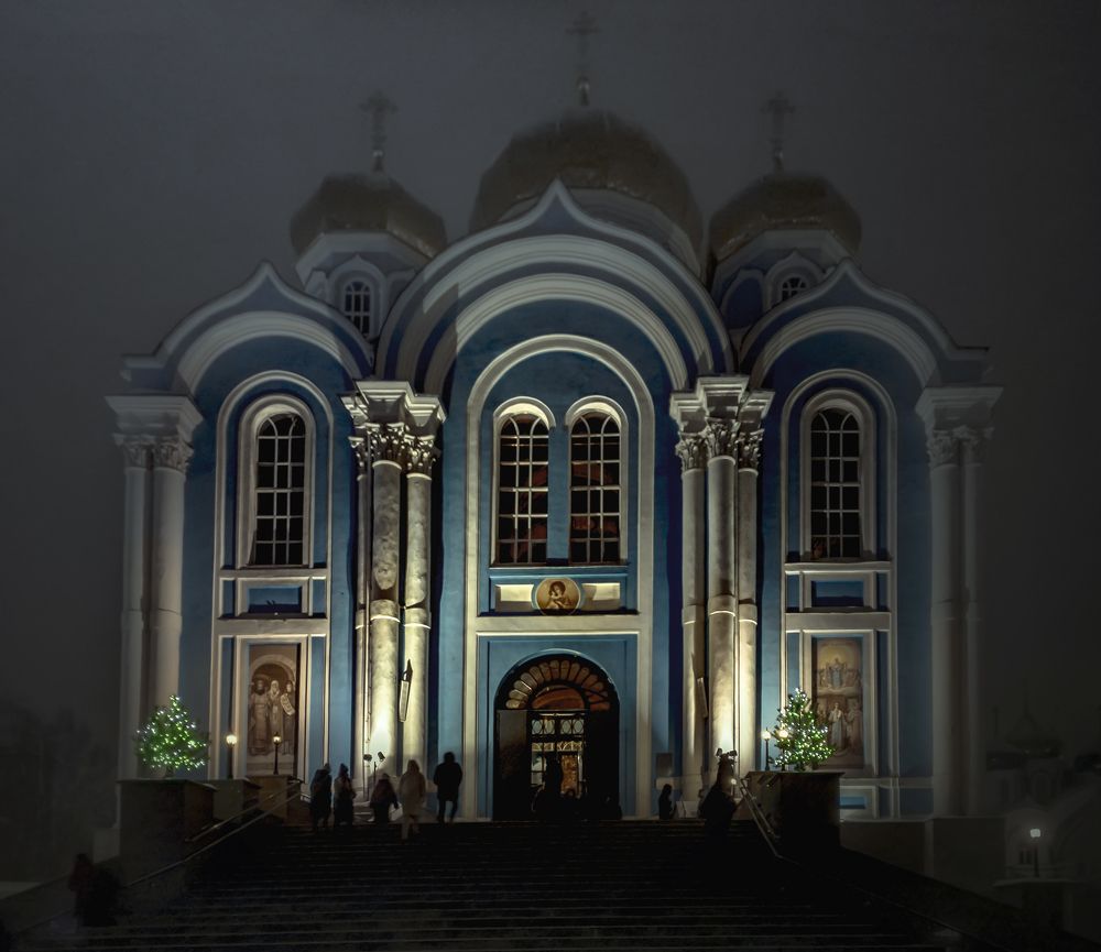 Photograph by Виктор Карпухин