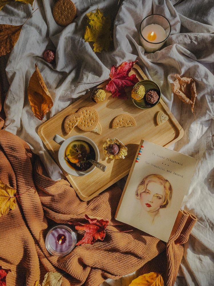 The beautiful and damned