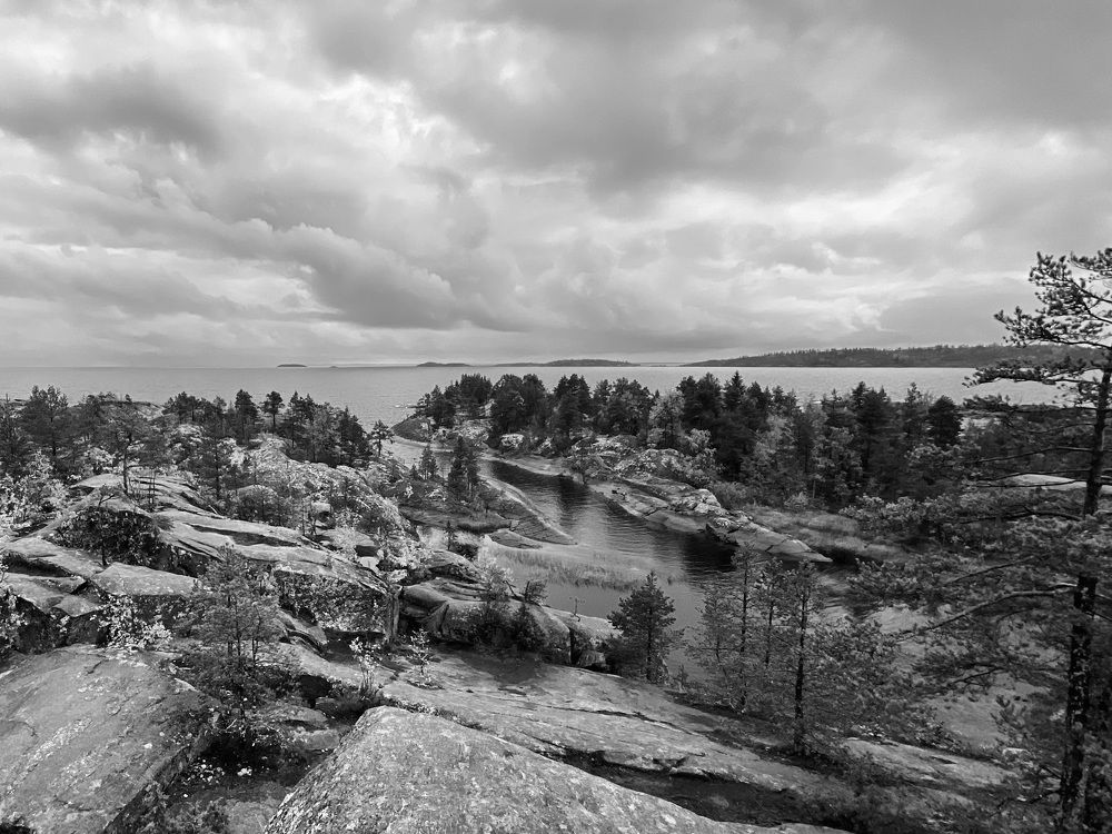 Ладожские шхеры