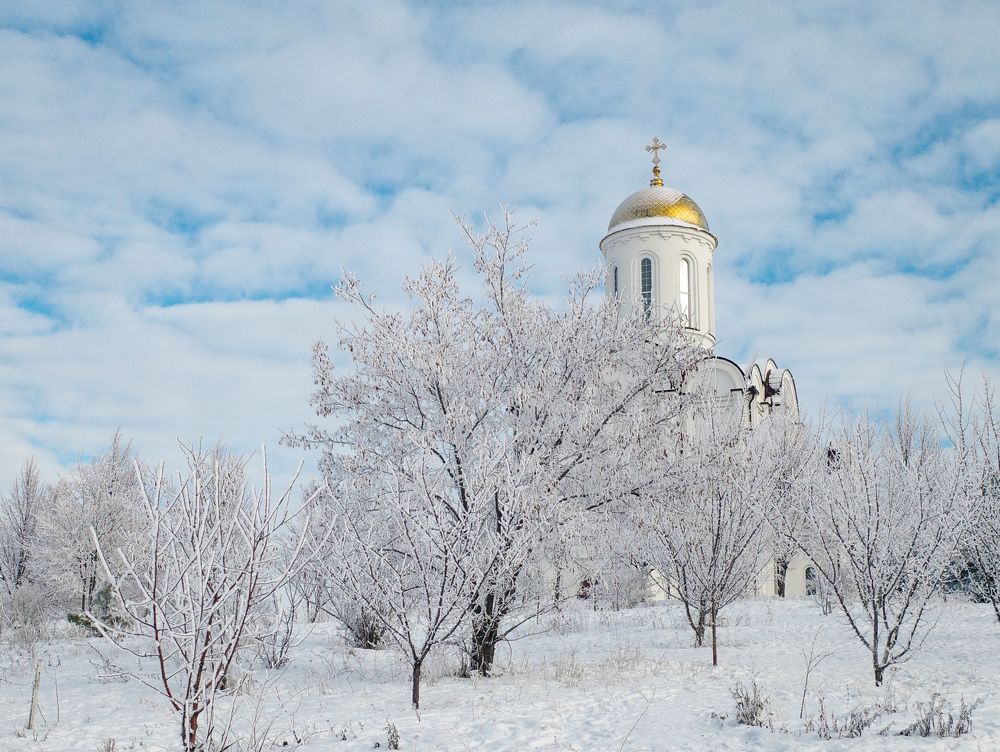 Photograph by Алла Никушкина