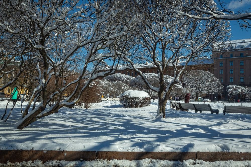 Photograph by Очева Наталья Александровна