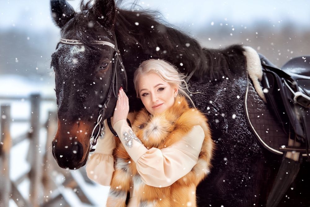 Photograph by Алена Окунева