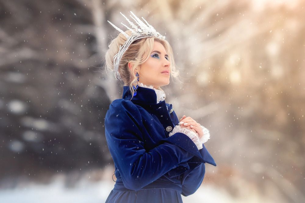 Photograph by Алена Окунева