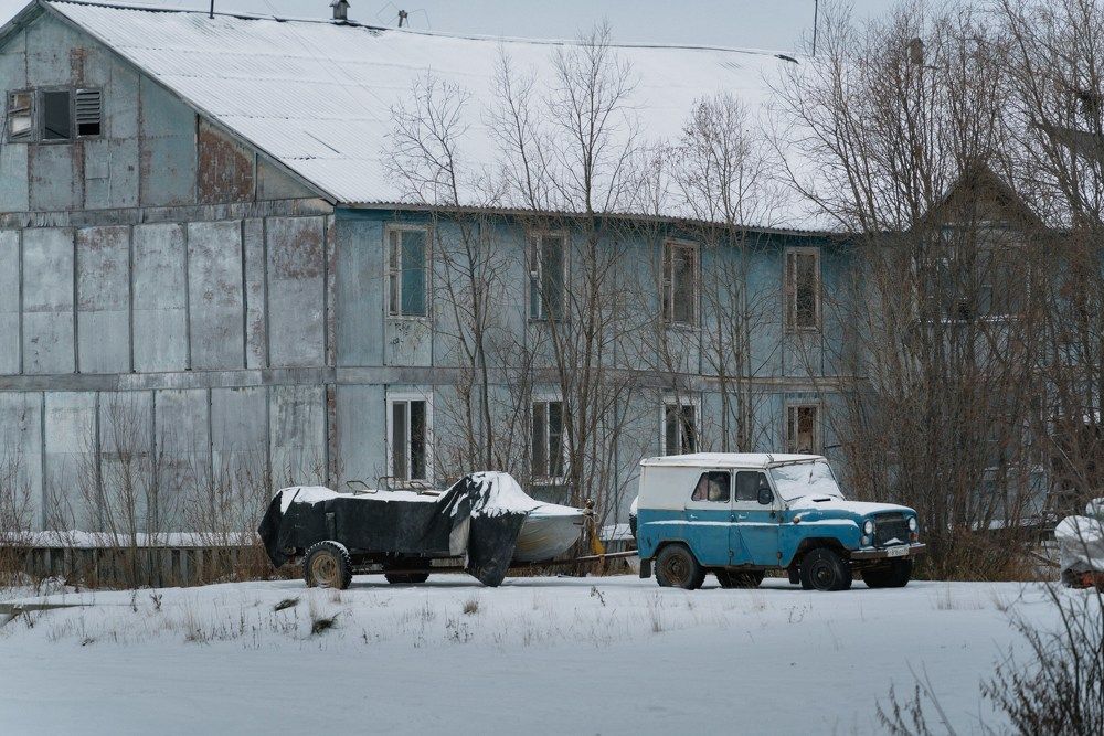 Photograph by Антон Вотяков