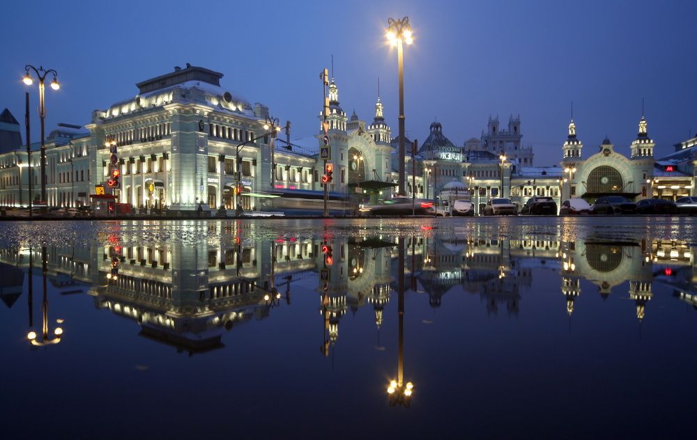 Photograph by Бибичков Михаил