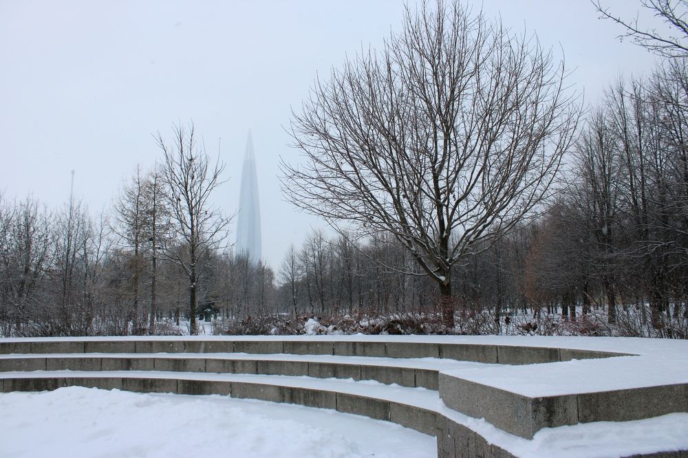 Photograph by Olga Bagaeva