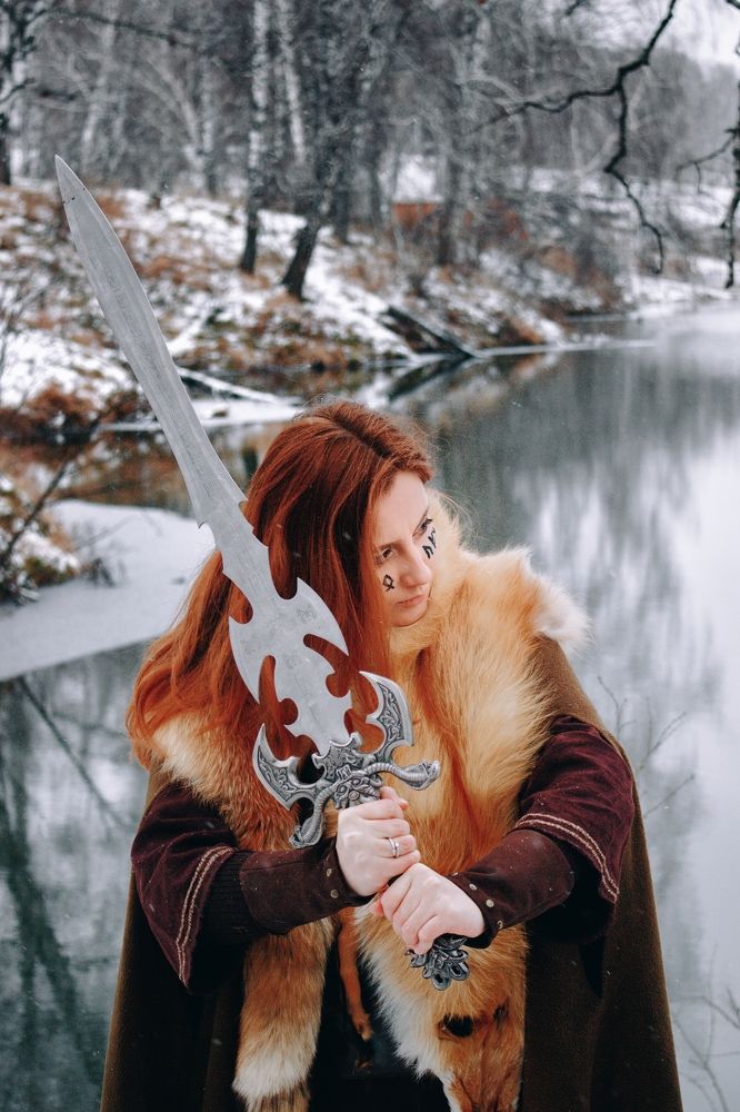 Photograph by Anastasia Anikina