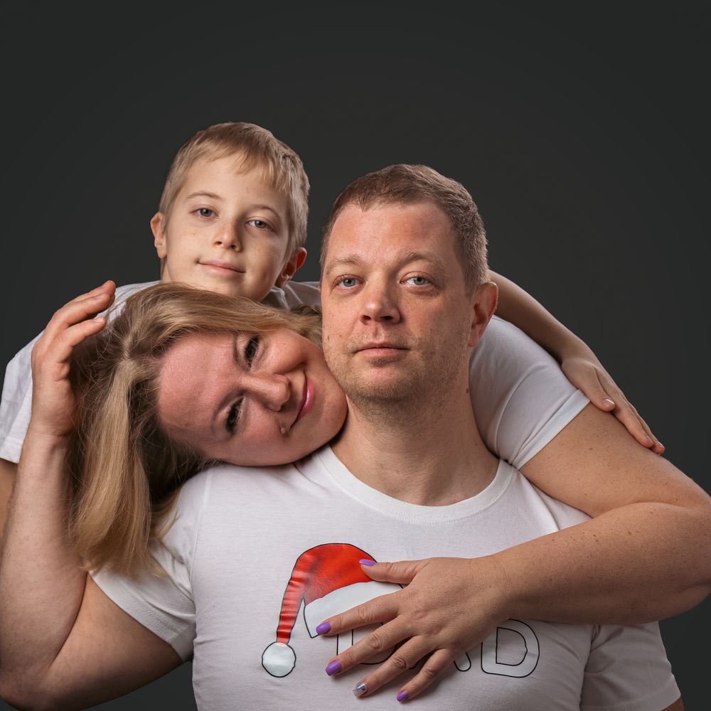 Photograph by Vitaly Lapin