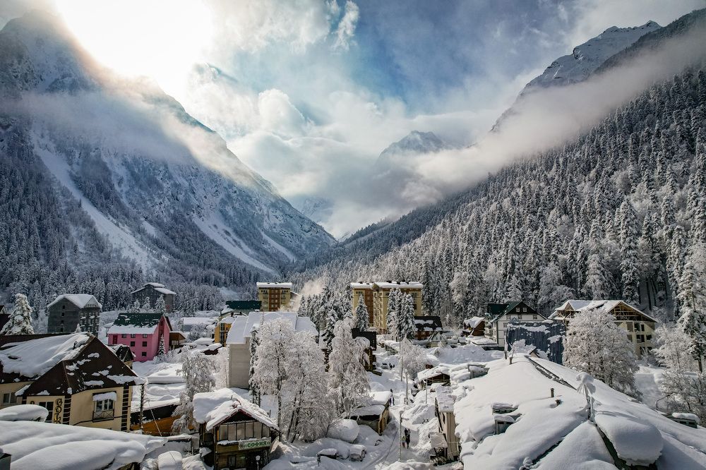 Photograph by Дмитрий Костяков