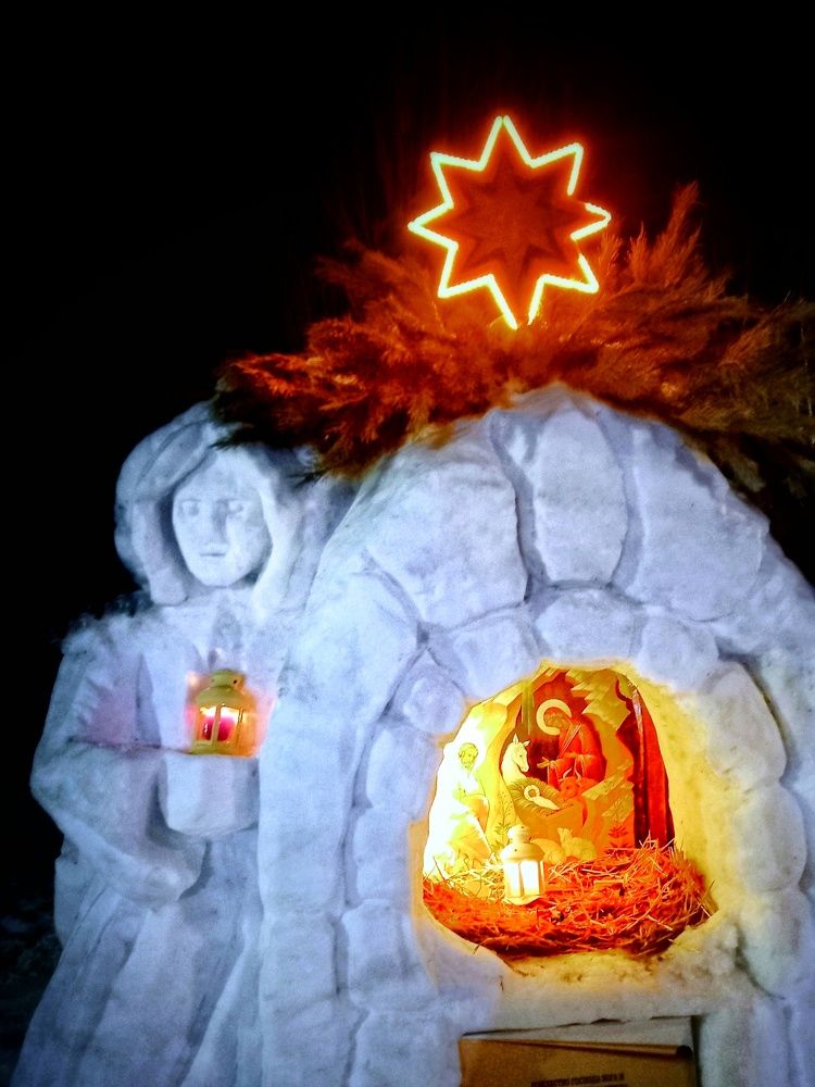 Рождественский вертеп