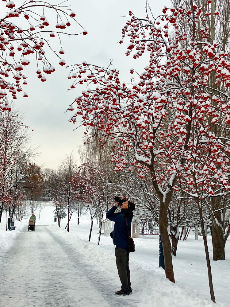 Photograph by Мария Карпычева