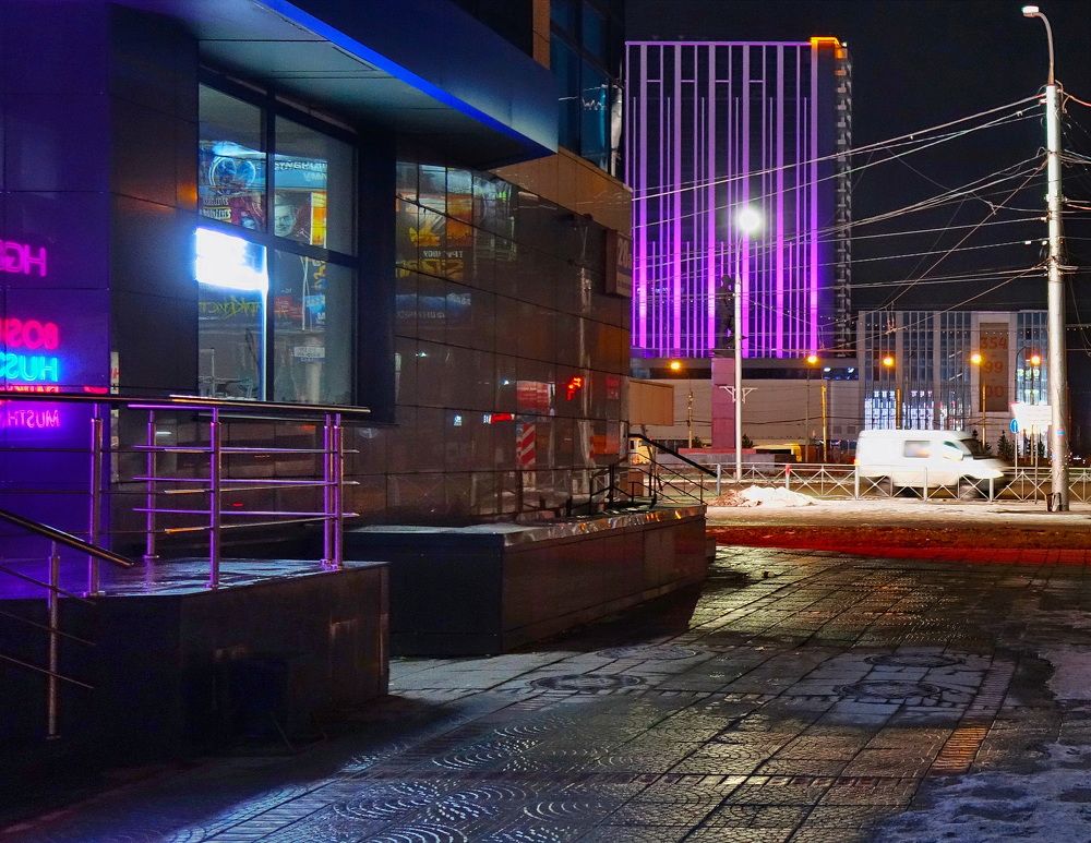 Photograph by Сергей Гребенников