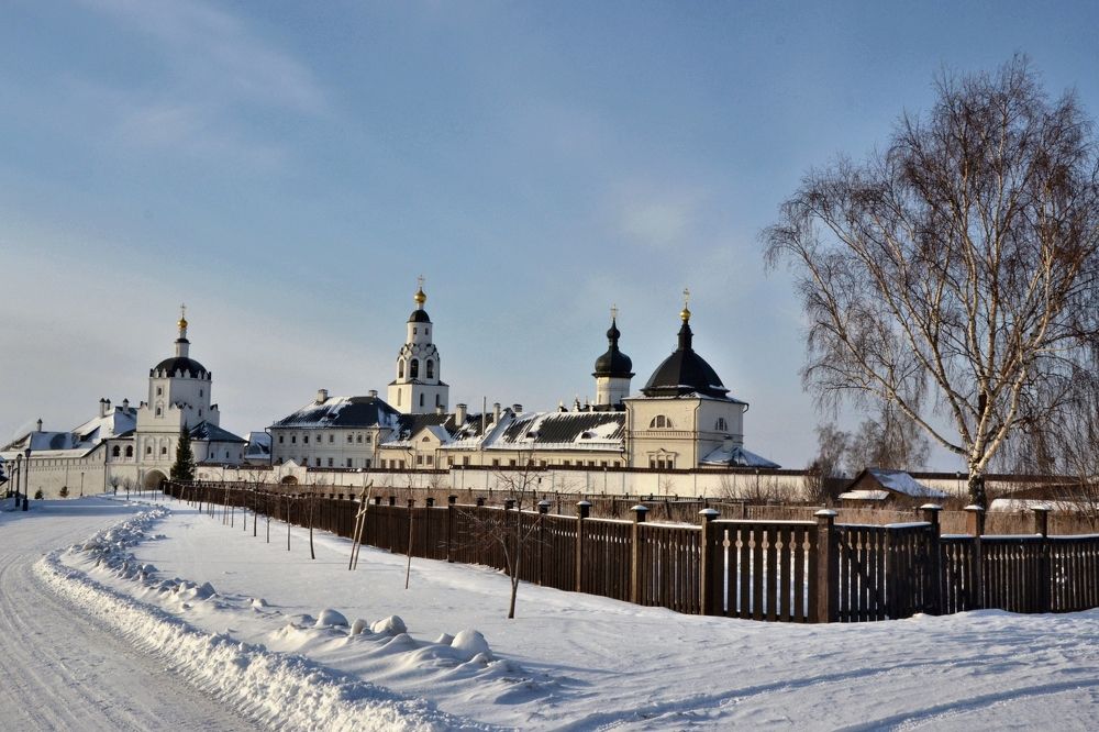 Photograph by DMITRIY DULIN