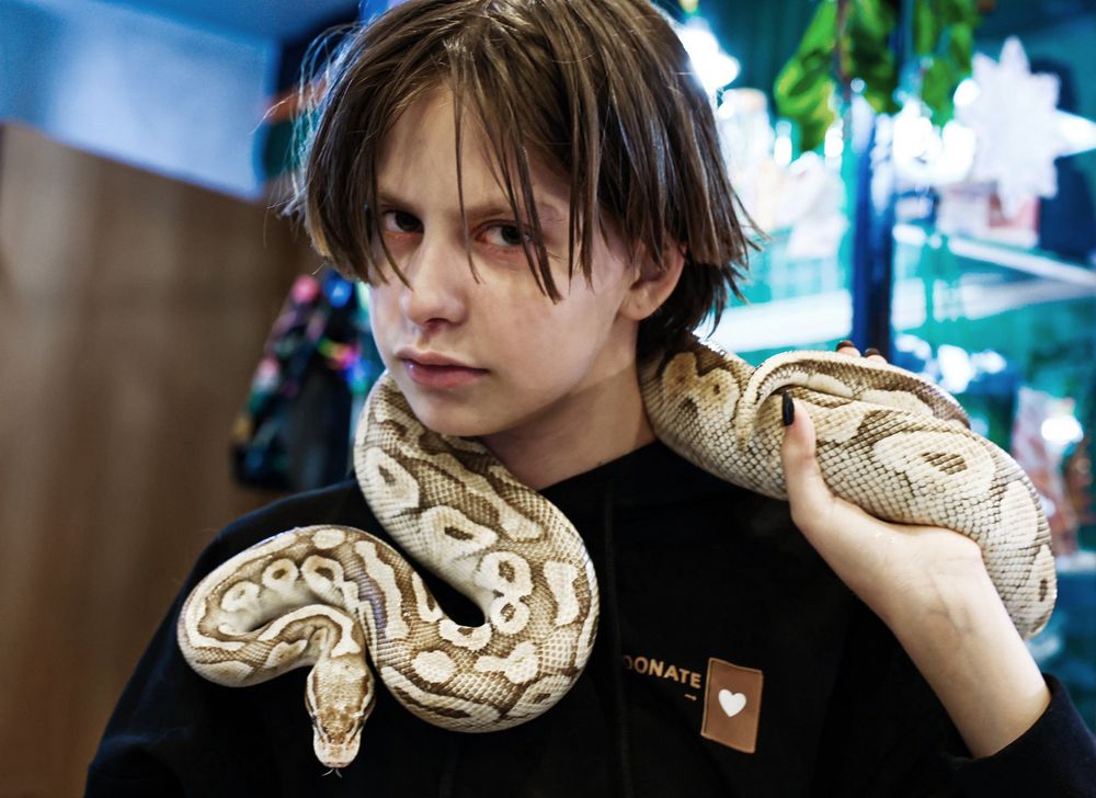 Фотография автора Олег Каргаполов