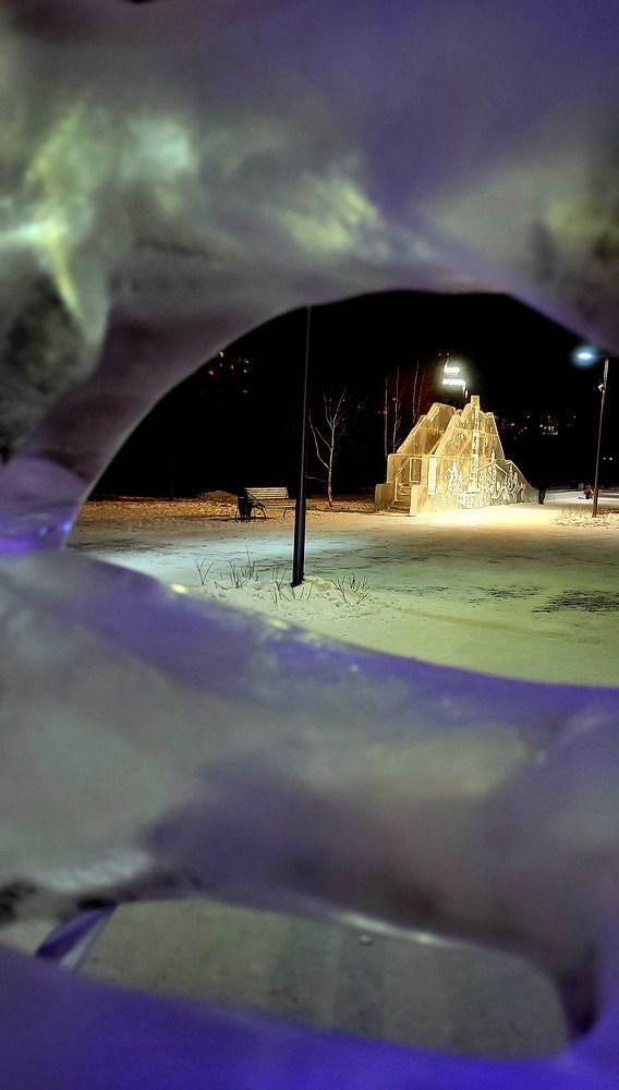 Волшебная зима