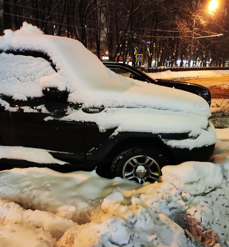 Photograph by Анна Андреевна