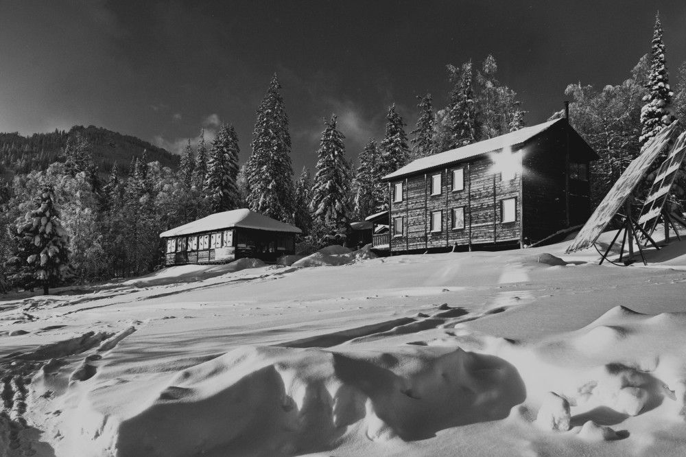 Photograph by ANTON KLYUSHIN