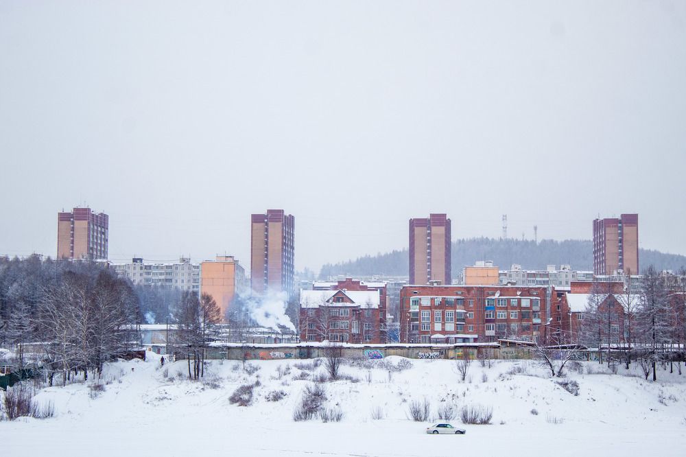 Photograph by Михаил Мархинин