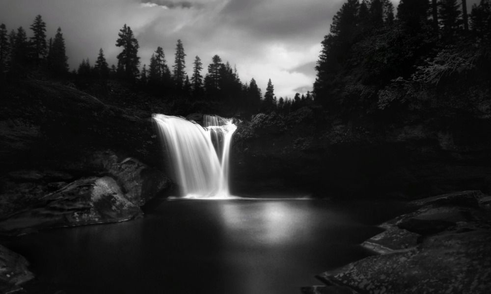 "Serenade of the Falls"