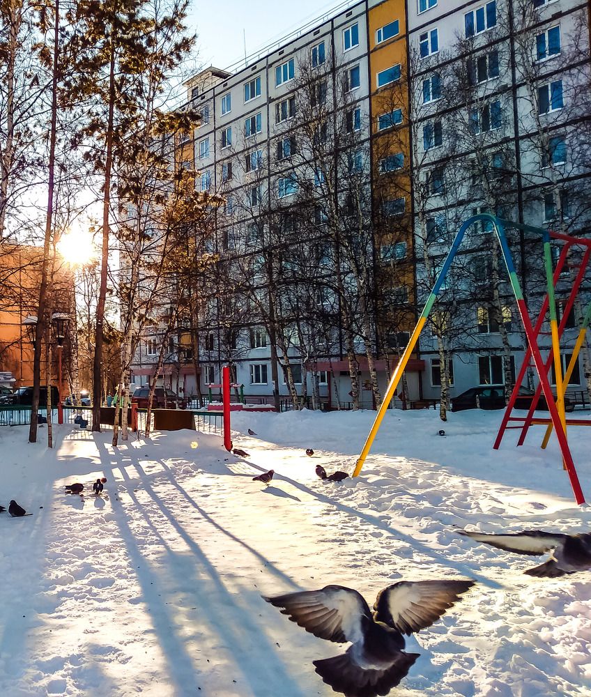 Photograph by Михаил Мархинин