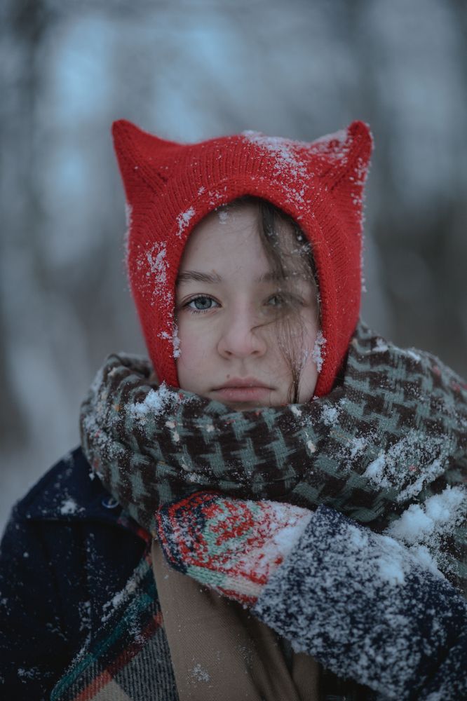 красная шапочка