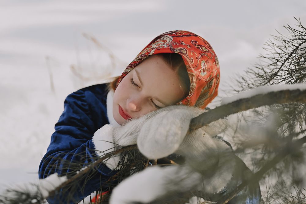 Фотография автора Анна Рыкова