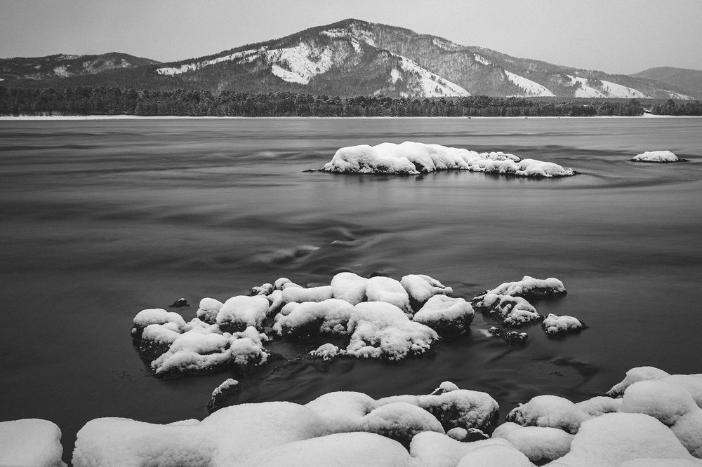 Холодный Енисей