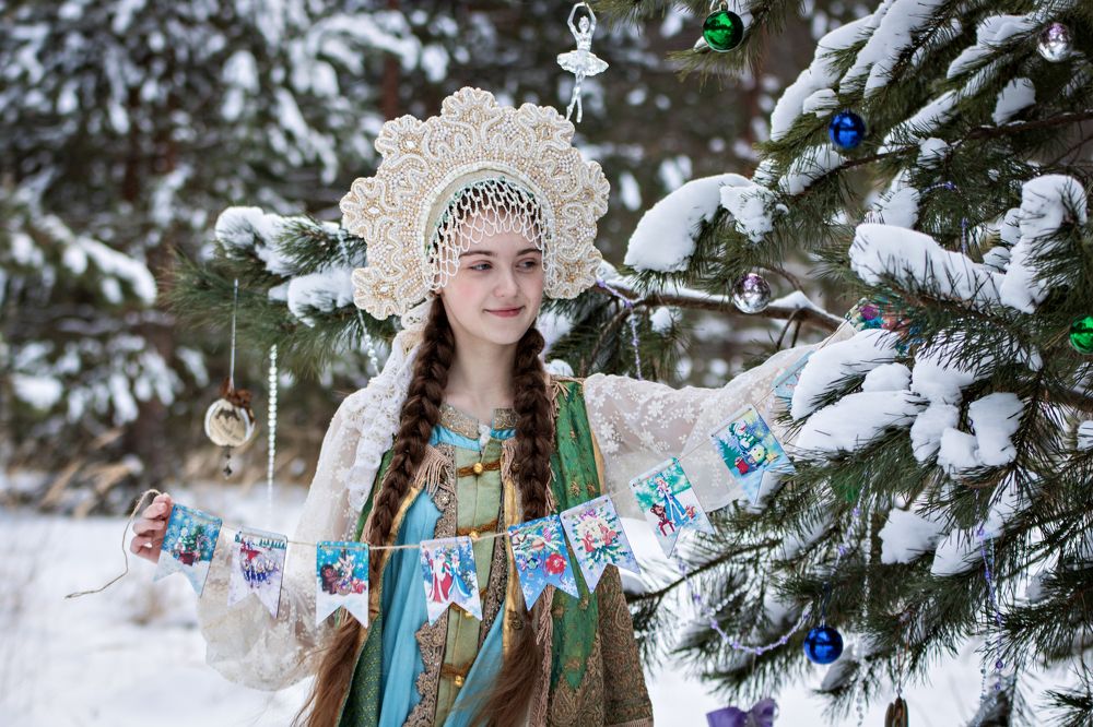 Photograph by Anastasia Borovkova