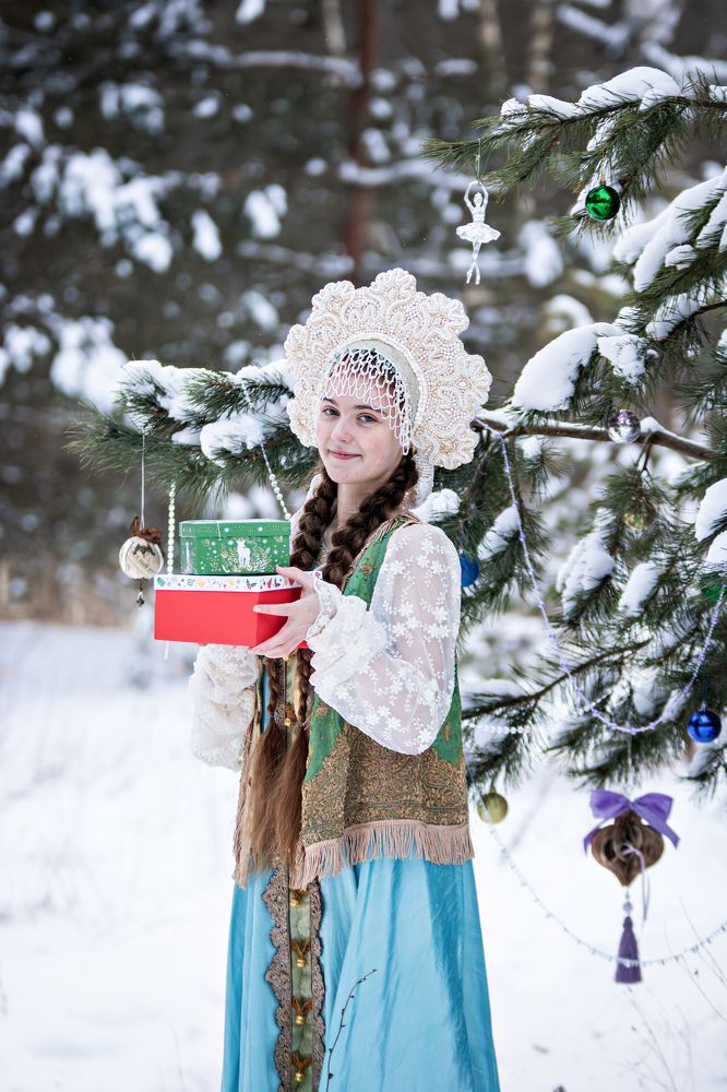 Photograph by Anastasia Borovkova