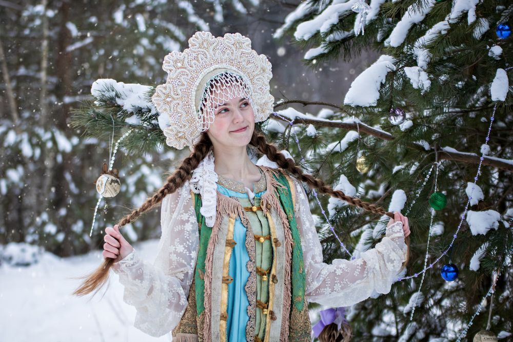 Photograph by Anastasia Borovkova