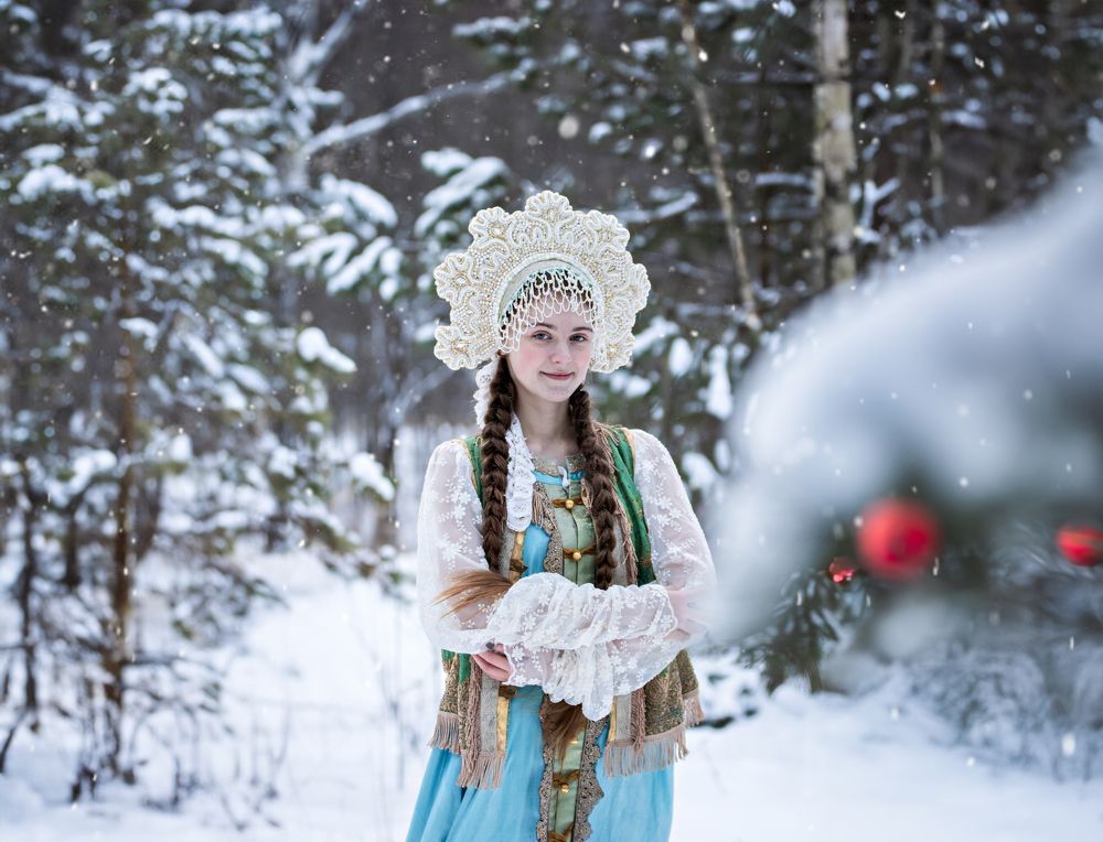 Photograph by Anastasia Borovkova