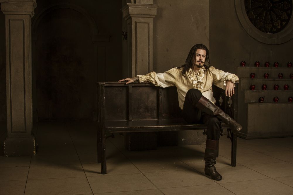 мы пришли из прошлого