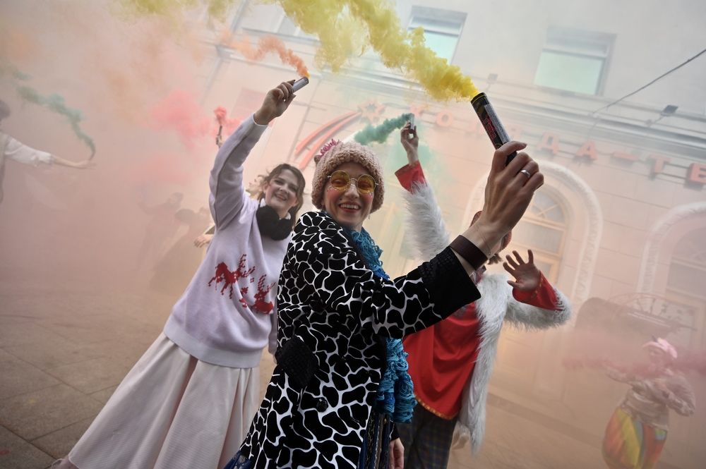 Photograph by Полина Зиновьева