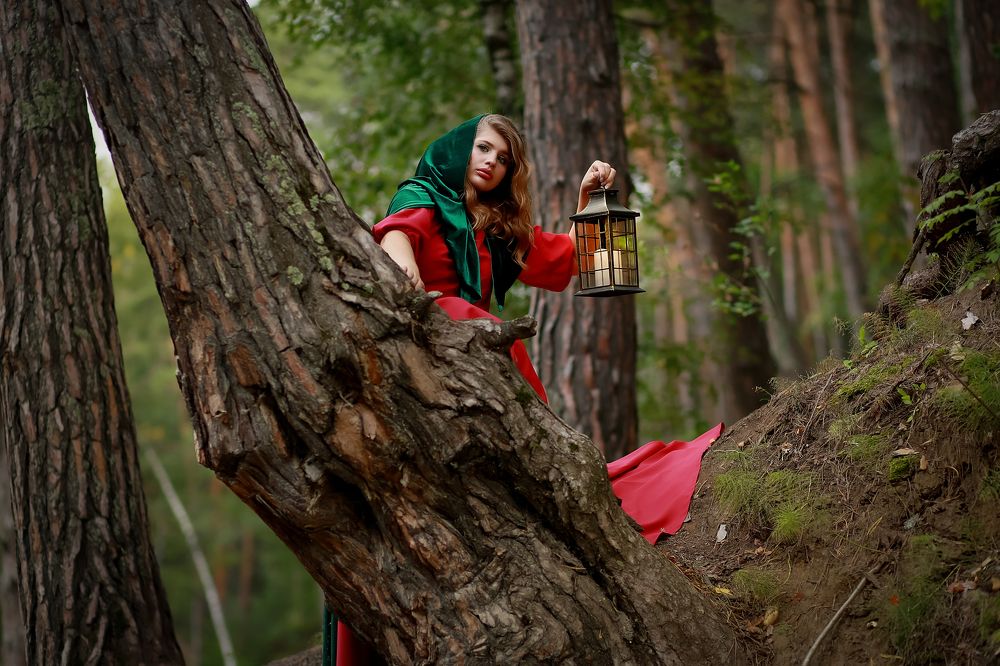 Photograph by Ольга Трифонова