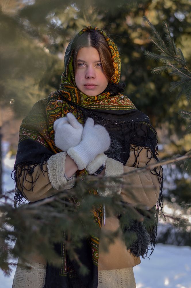 Photograph by Екатерина Пенежина