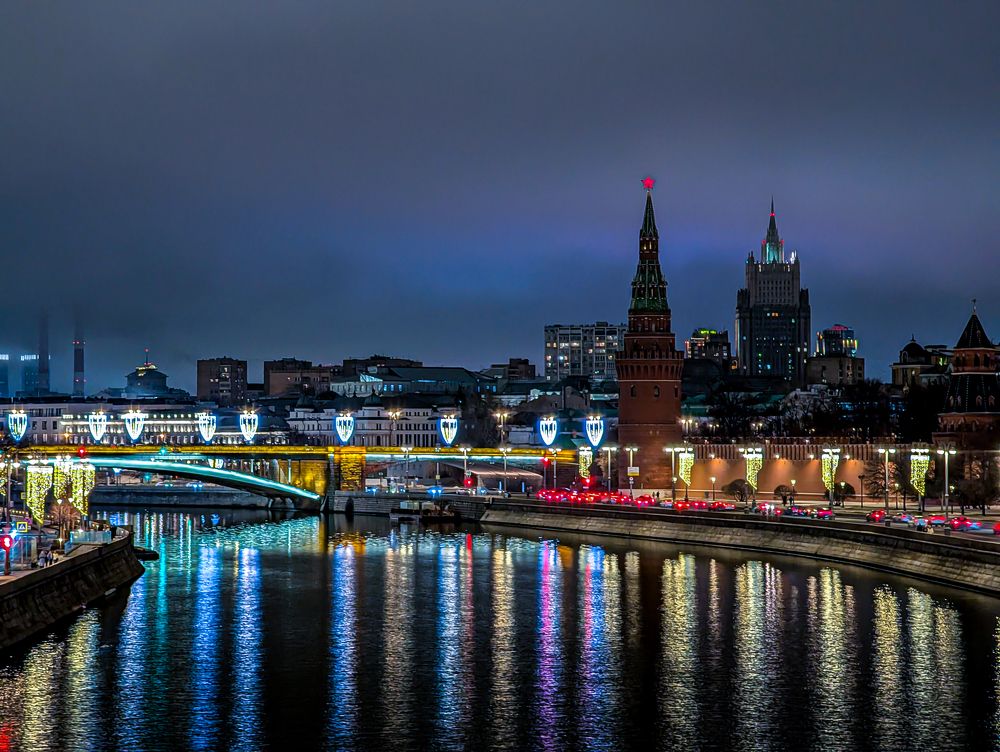 Photograph by Alexey Sapozhnikov