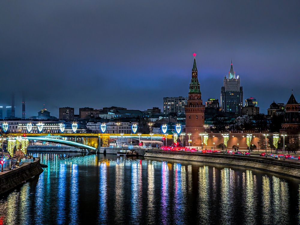 Photograph by Alexey Sapozhnikov