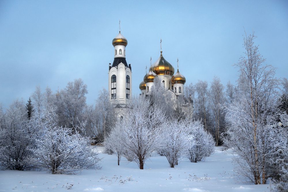 Photograph by Ольга Слотвинская