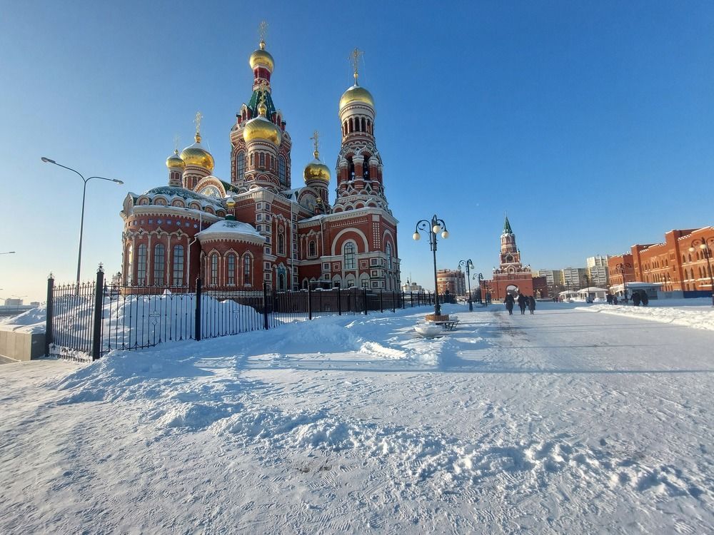 Photograph by Татьяна Медякова