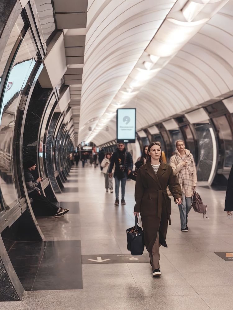 Пульс мегаполиса