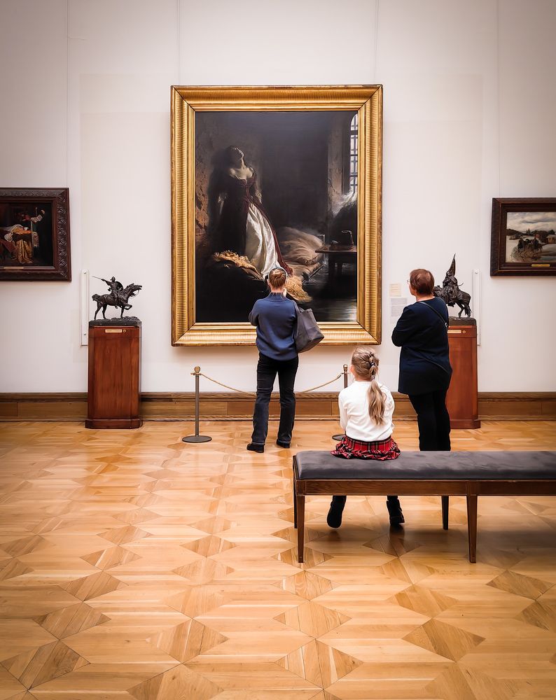 Женская гармония