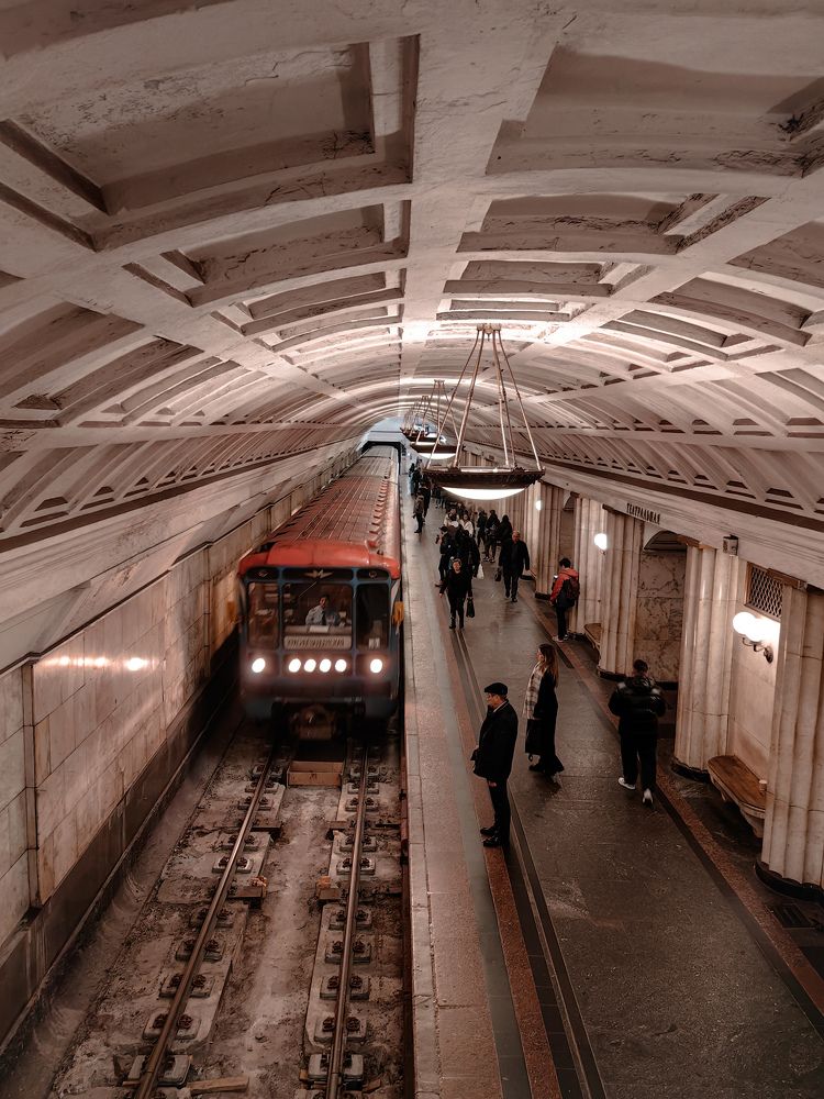 Жизнь подземки