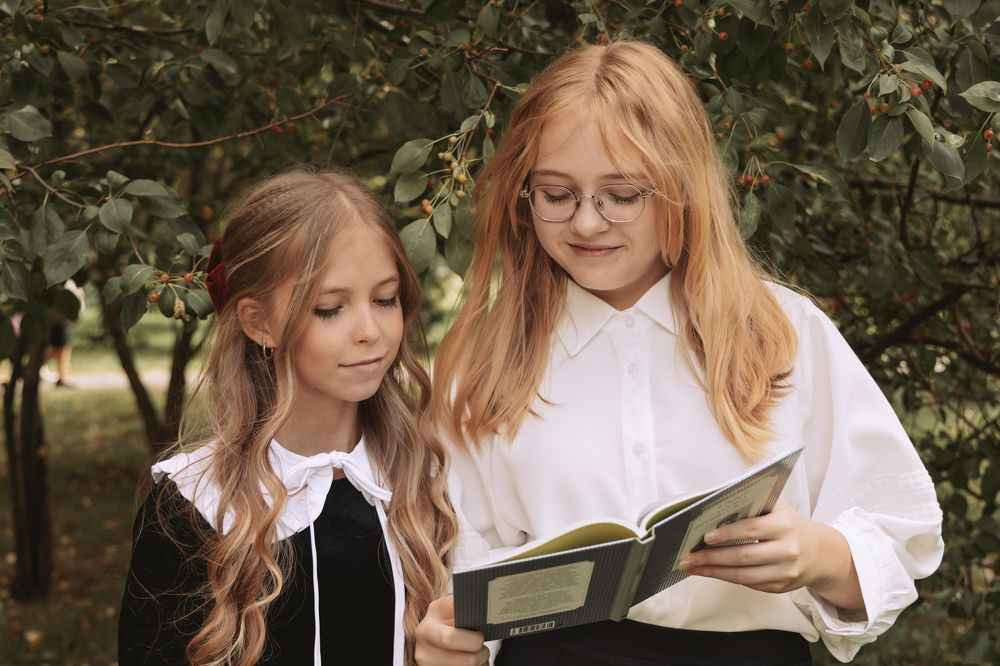 Школьные страницы